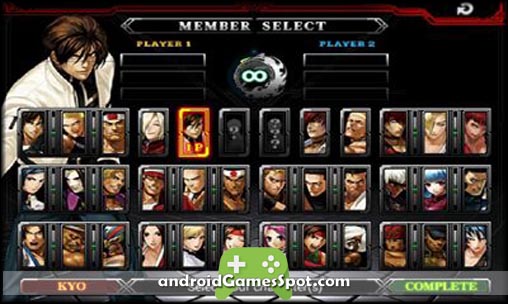 the king of fighters 99 apk download