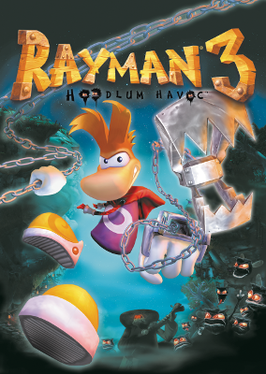 rayman 3 wiki