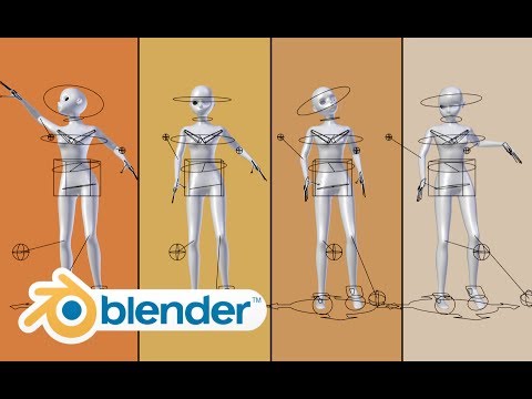 blender guide to modelling humans