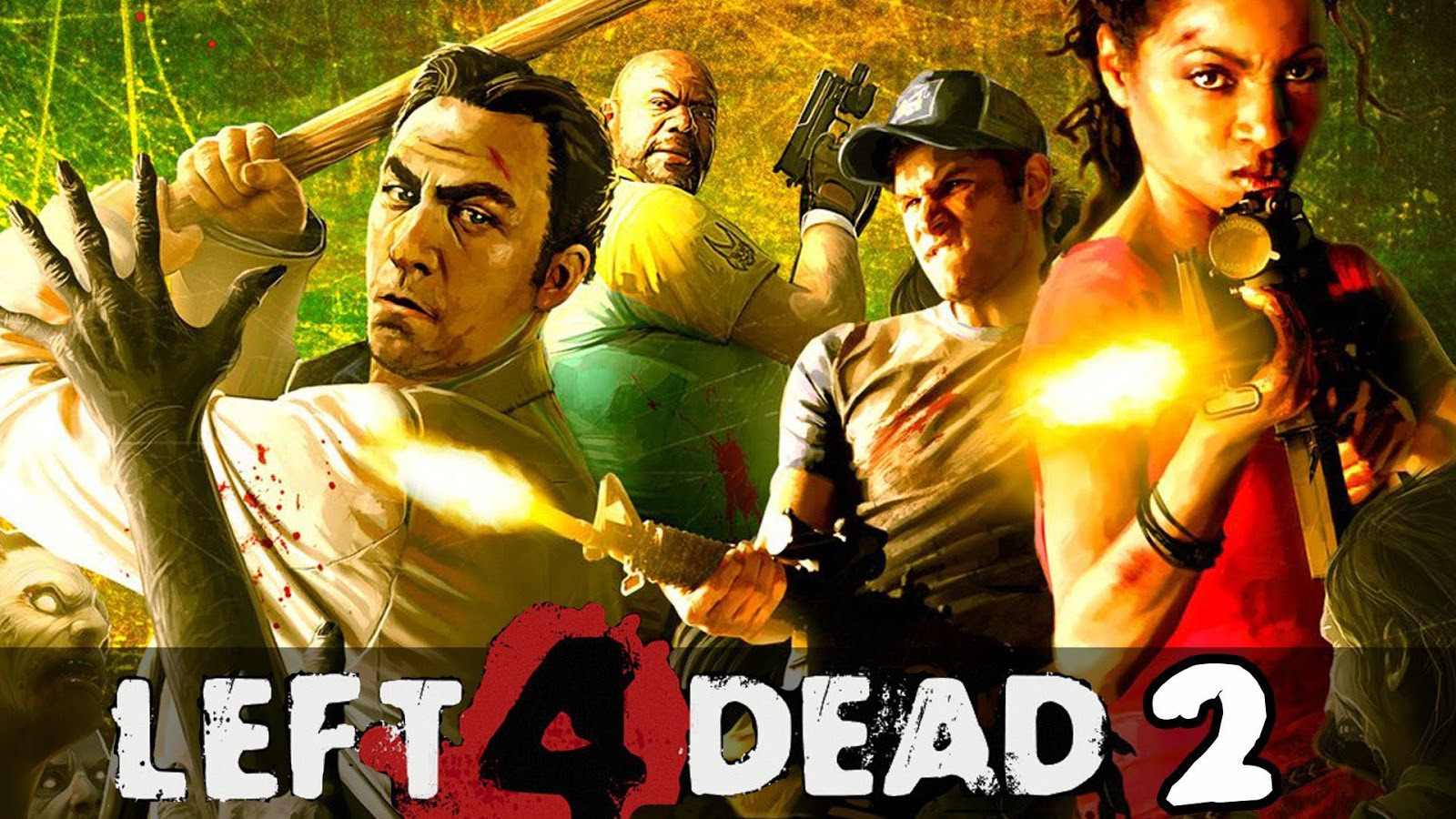 left 4 dead free pc game download