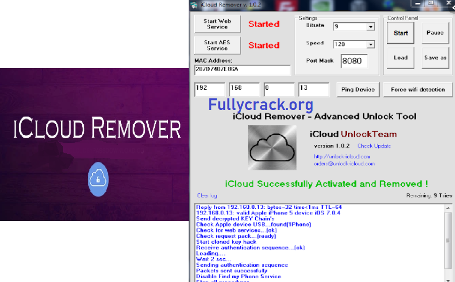 icloud removal full software free